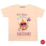 Dance Mamu’s Birthday Baby wear