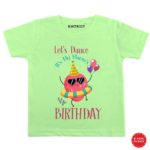 Dance Mamu’s Birthday Baby wear