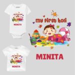 Baby Holi Clothes