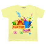First holi-color bucket Baby Wear
