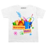 First holi-color bucket Baby Wear
