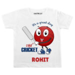 For cricket cvr