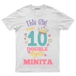 happy 10th birthday girl