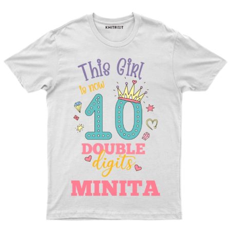 happy 10th birthday girl