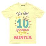 happy 10th birthday girl