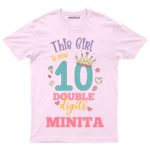 happy 10th birthday girl