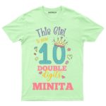 happy 10th birthday girl