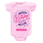 Happy Birthday to Chachu Outfit