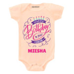 Happy Birthday to Chachu Outfit