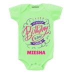 Happy Birthday to Chachu Outfit