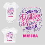 Happy Birthday to Chachu outfit