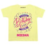 Happy Birthday to Chachu Outfit