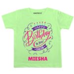 Happy Birthday to Chachu Outfit