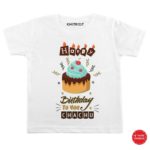 Happy Chachu Birthday Baby wear