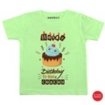 Happy Chachu Birthday Baby wear