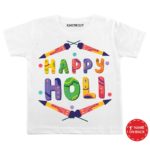Happy Holi-Dots Baby Clothes