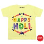 Happy Holi-Dots Baby Clothes