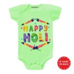 Happy Holi-Dots Baby Clothes