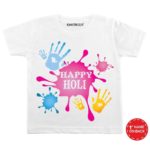 Happy Holi-Hand Baby Clothes
