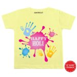 Happy Holi-Hand Baby Clothes