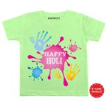 Happy Holi-Hand Baby Clothes