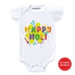 Happy Holi Personalized Outfit