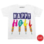 Happy Holi -Pichkari Baby Wear