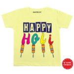 Happy Holi -Pichkari Baby Wear
