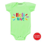 Holi Hai Personalized Outfit