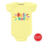 Holi Hai Personalized Outfit