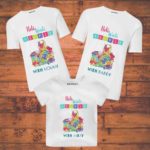 t shirts for family