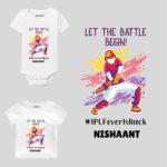 IPL Fever Personalized wear