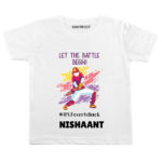 IPL Fever Personalized wear