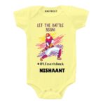 IPL Fever Personalized wear