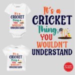 It’s a Cricket Kids Outfit