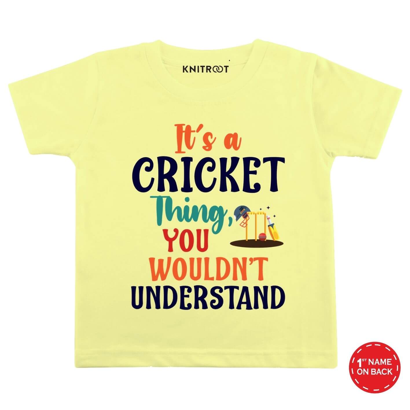 It's a Cricket Kids Outfit It's a Cricket Kids Outfit
