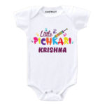 Little Pichkari-Hand Baby Wear