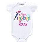 Little Pichkari Kids Outfit