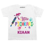 Little Pichkari Kids Outfit
