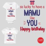 Lucky Mamu Birthday