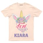 Nine last year Kids Tees