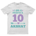 Perfect 10 Kids T-shirt