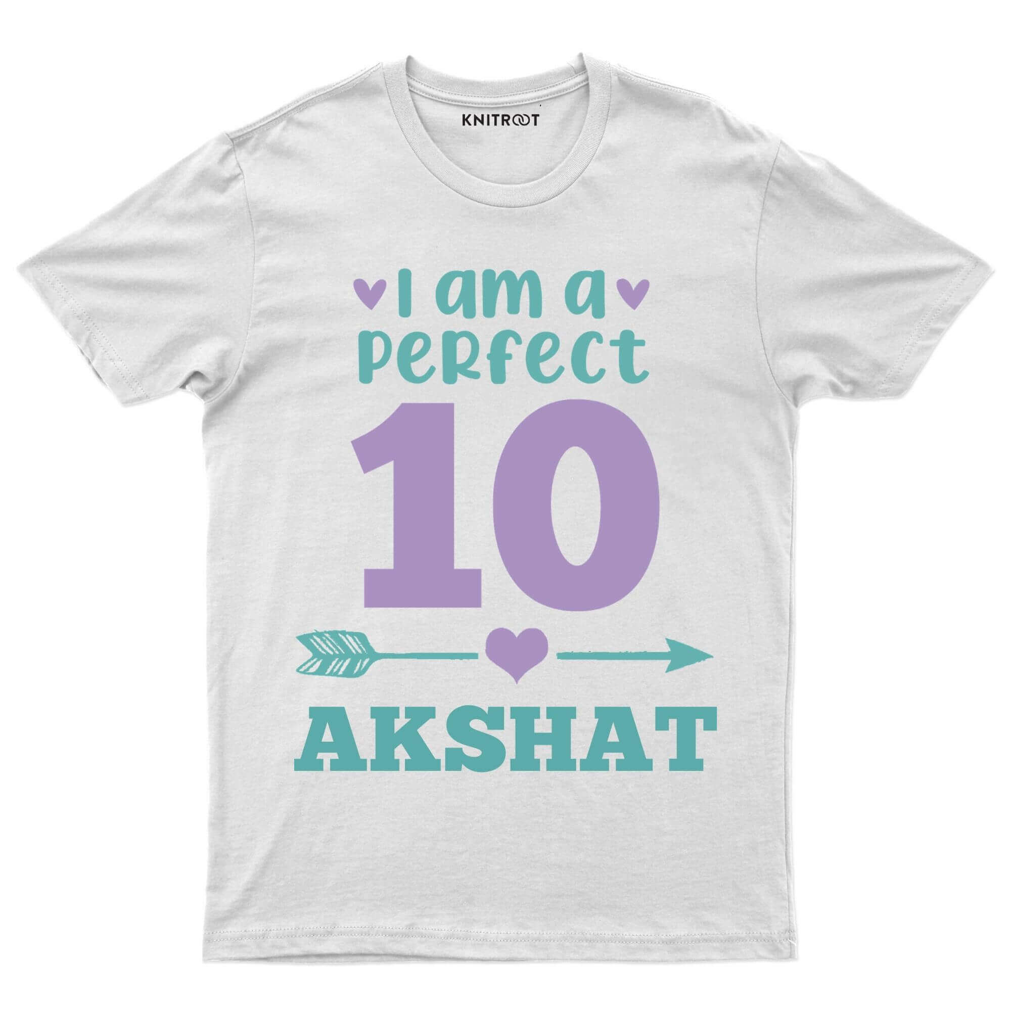 Perfect 10 Kids T-shirt Perfect 10 Kids T-shirt
