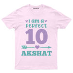 Perfect 10 Kids T-shirt