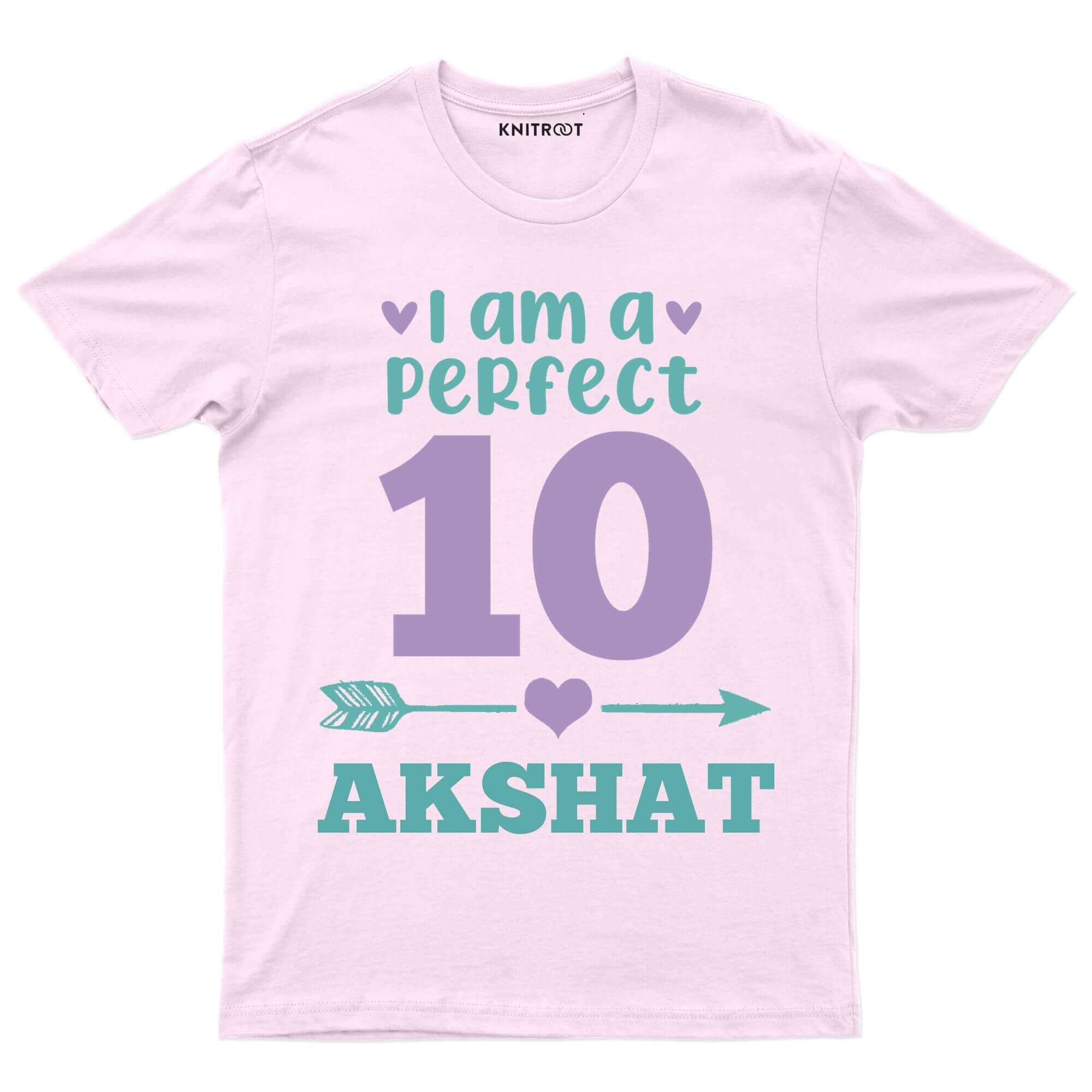 Perfect 10 Kids T-shirt
