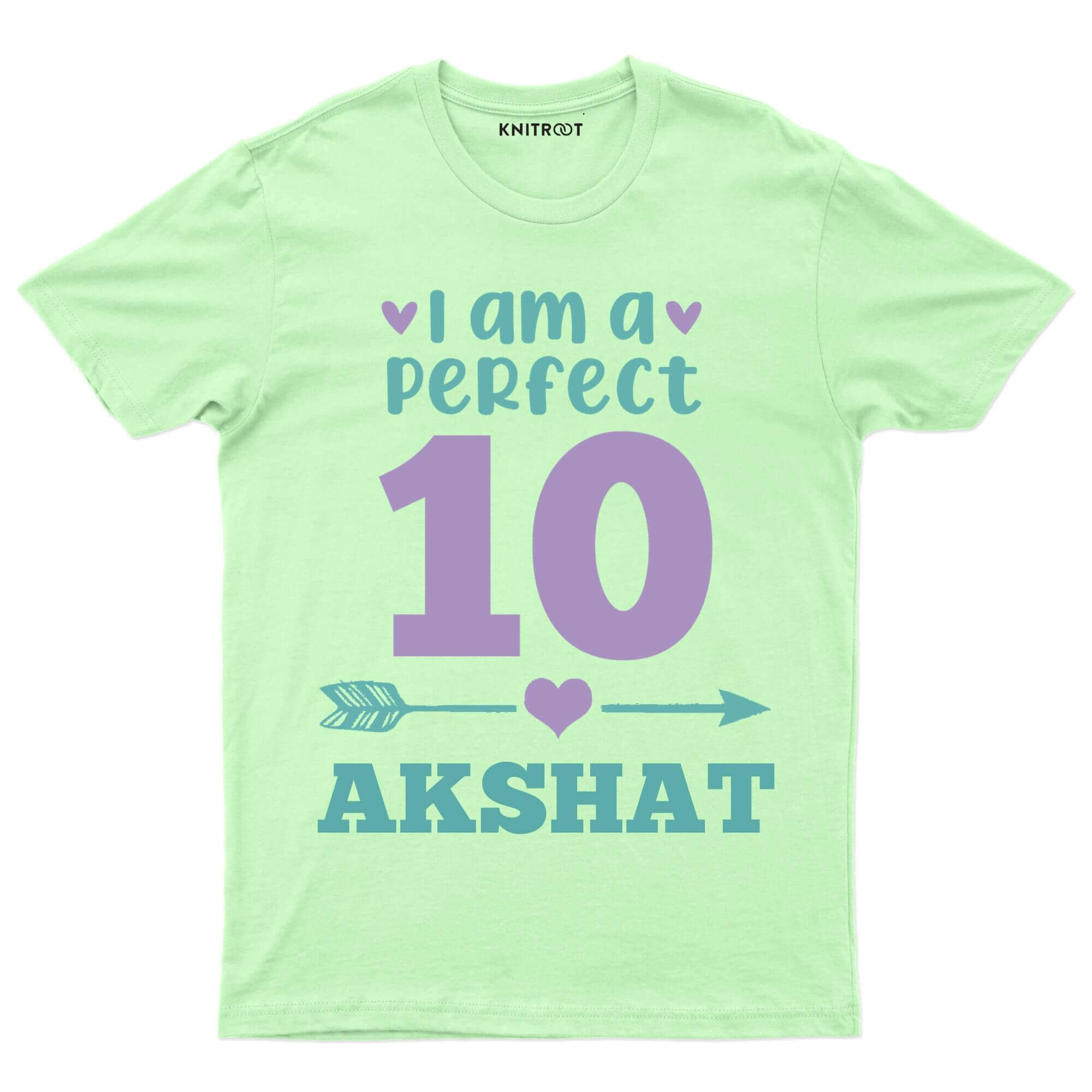 Perfect 10 Kids T-shirt
