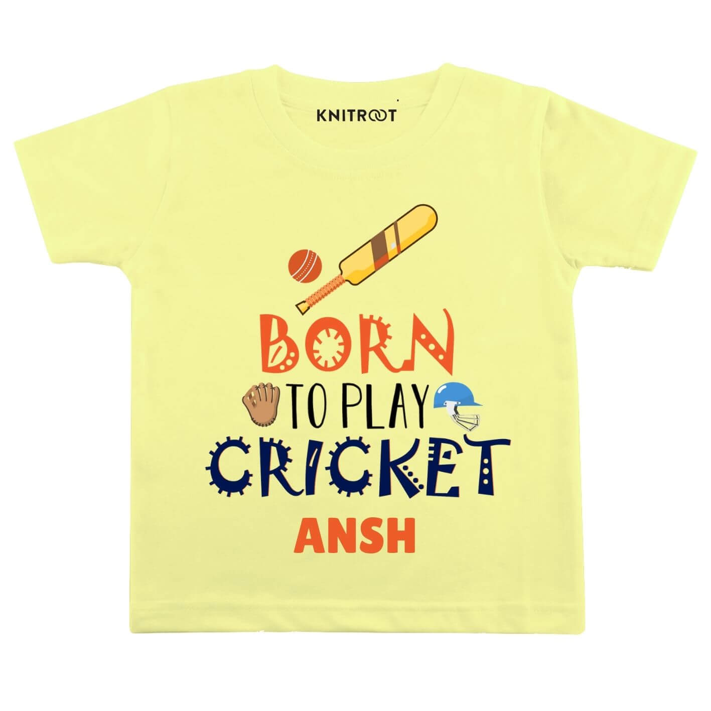 Play Cricket Personalized wear Play Cricket Personalized wear