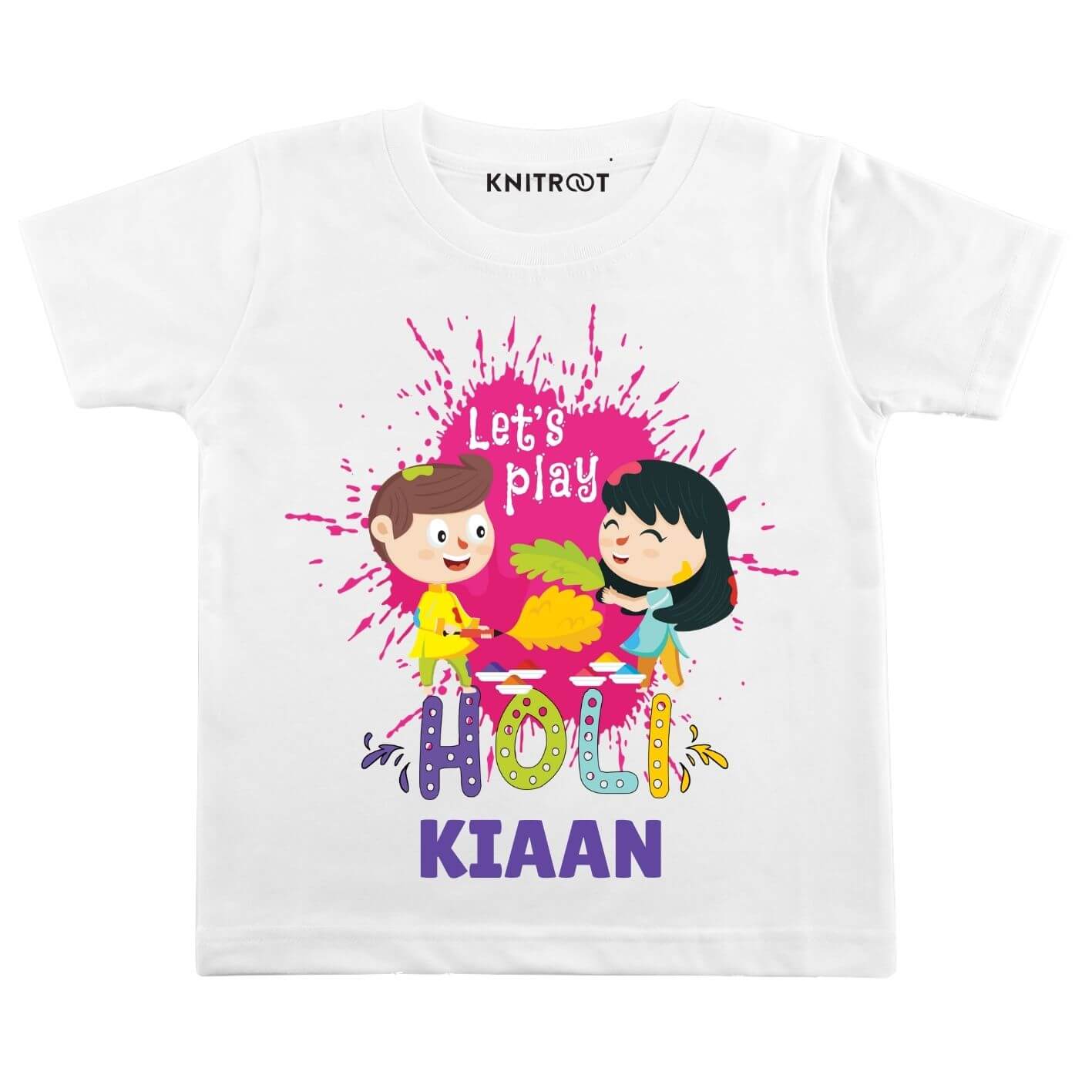 Play Holi-Kids Personalized Outfit