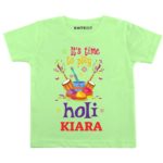 Play Holi Personalized Outfit
