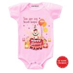 Secret Keeper Mamu Birthday Wear